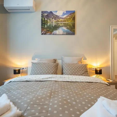 Comfy With Location Apartmán Sofie