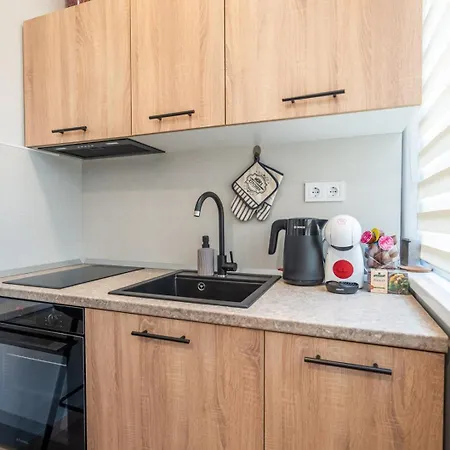 Comfy With Location Apartment Sofia